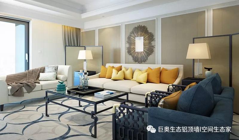 巨奧，集成吊頂，集成墻面