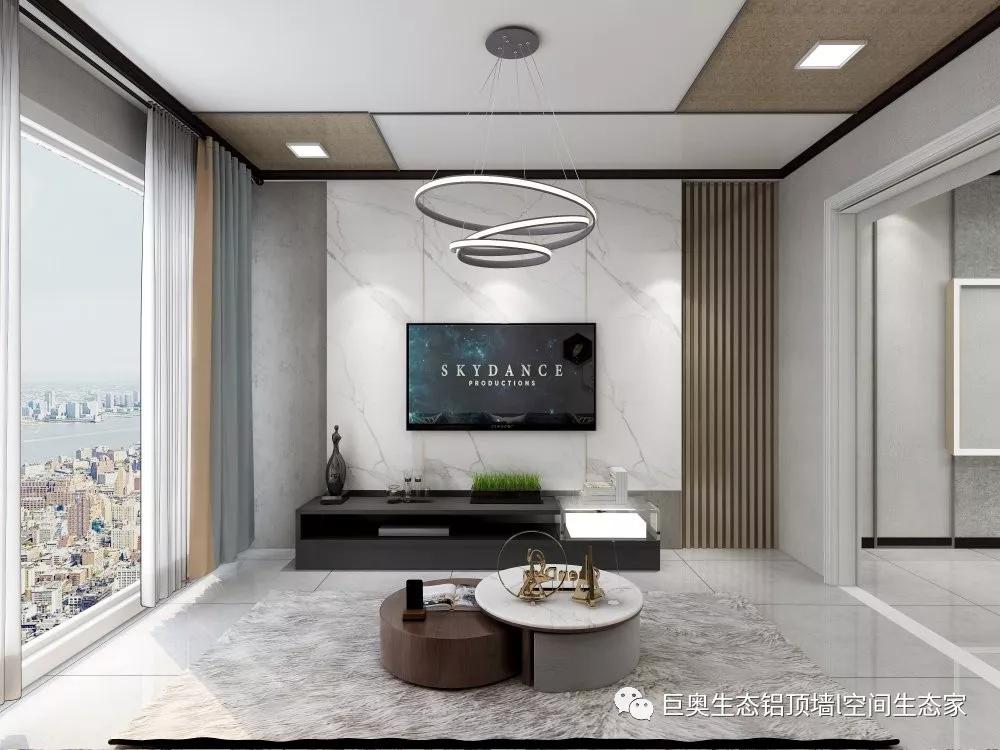 巨奧，集成吊頂，集成墻面