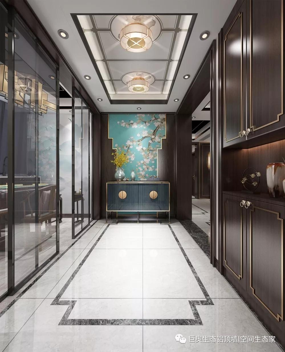 巨奧，集成吊頂，集成墻面