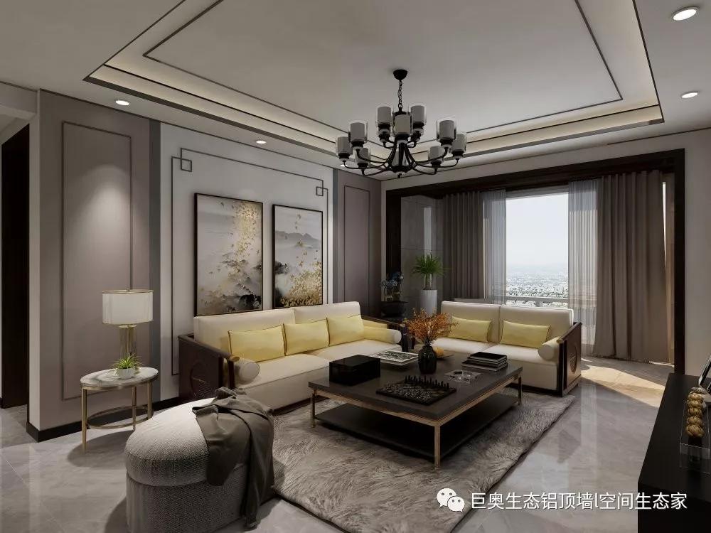 巨奧，集成吊頂，集成墻面