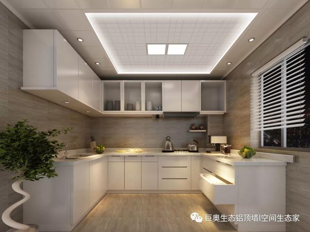 巨奧，集成吊頂，集成墻面