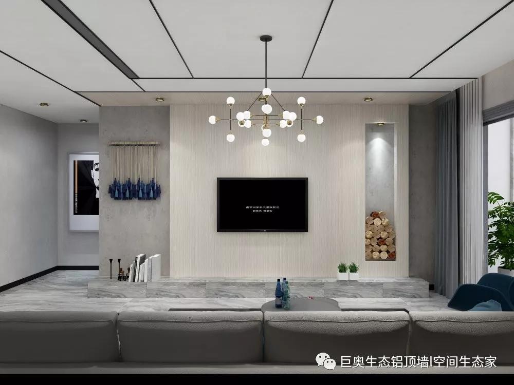 巨奧，集成吊頂，集成墻面