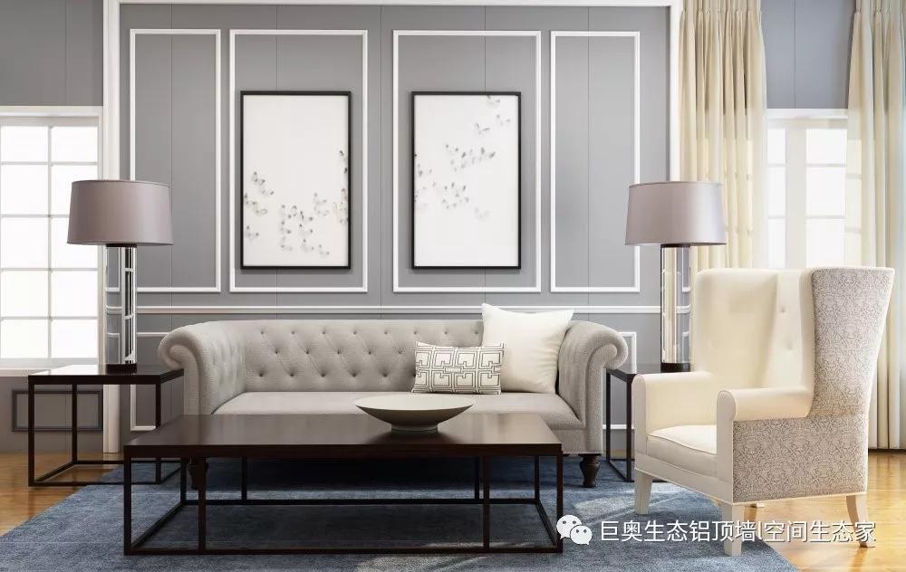 巨奧，集成吊頂，集成墻面