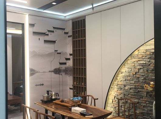 舊房裝修翻新用鋁蜂窩集成墻板，這七個方面要注意！