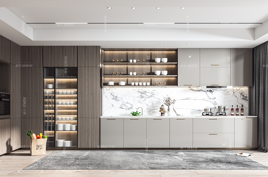 巨奧全鋁櫥柜效果圖 巨奧全鋁櫥柜效果圖