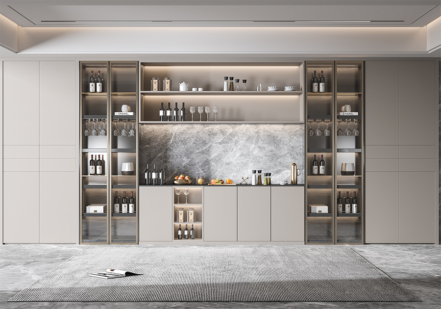 全鋁定制效果 全鋁定制效果