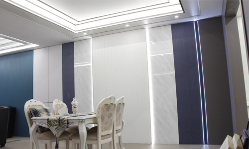 吊頂墻面有“縫”怎么辦？巨奧為你講解