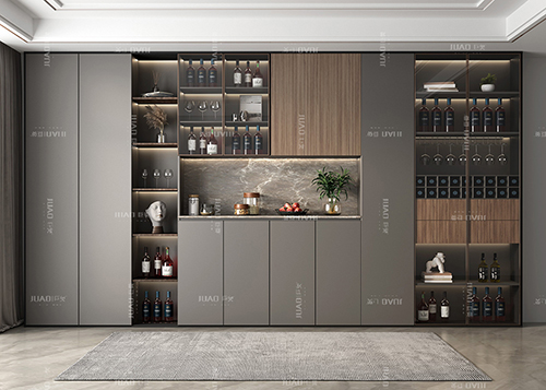 巨奧地下室全鋁柜體 打造干爽防潮空間！